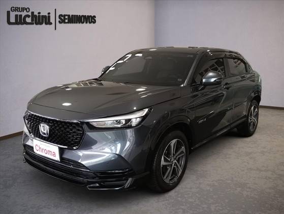 HONDA HR-V 1.5 DI I-VTEC TURBO FLEX TOURING CVT HONDA HR-V 1.5 DI I-VTEC TURBO FLEX TOURING CVT